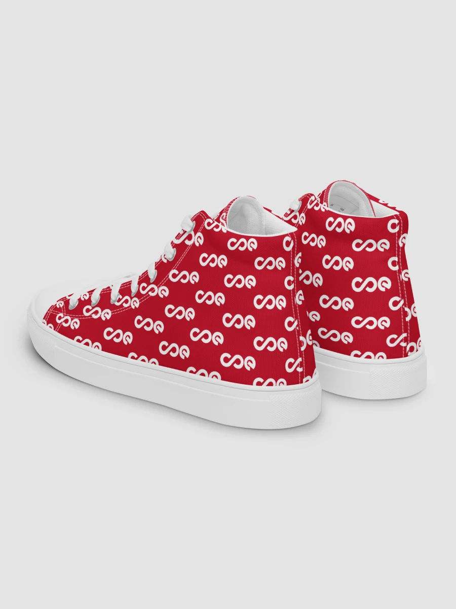 COE HIGH TOP REDS product image (8)