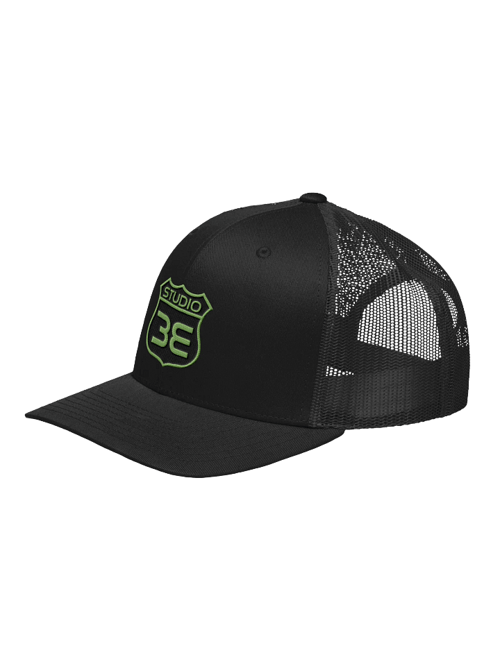 Studio 3E Green Trucker Hat product image (2)