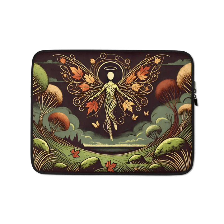 Spirit of Nature - 4 Laptop Sleeve product image (1)