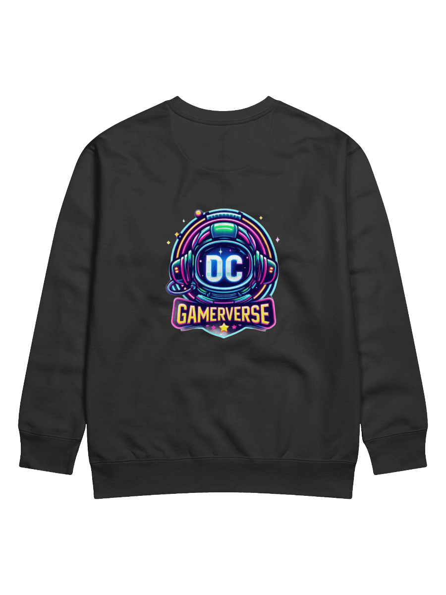 DCGamerverse Sweatshirt product image (2)