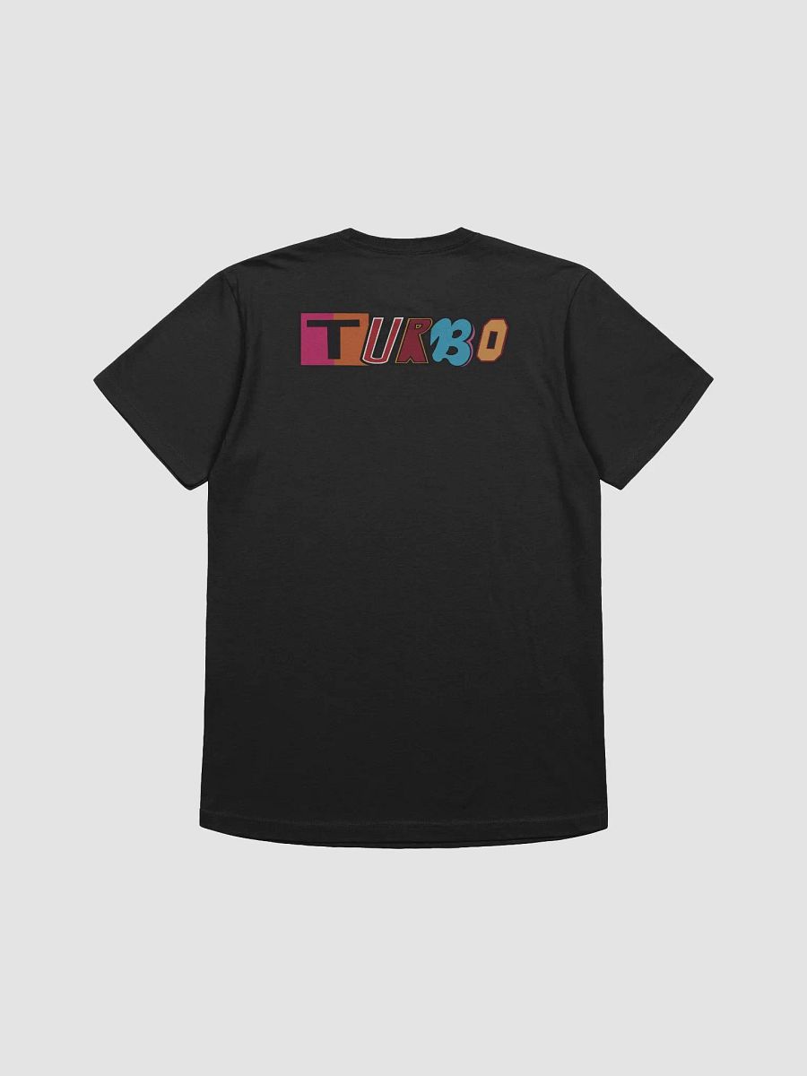 TURBO Tee - MIAMI Collection product image (6)