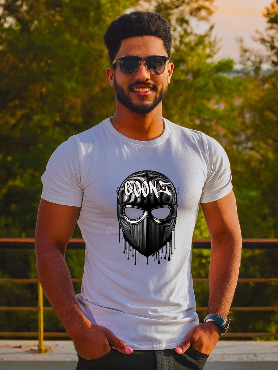 GoonZ Mask Tee product image (1)