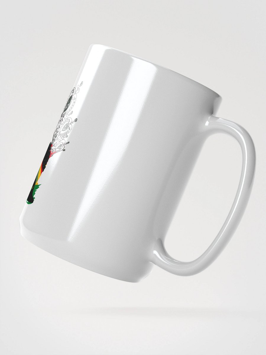KINGS PROTECT QUEENS MUG product image (2)