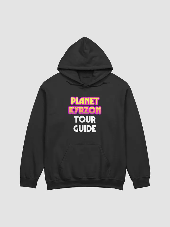Kyrzon Tour Guide Hoodie product image (1)