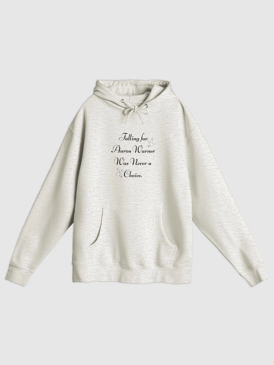 Falling for Aaron warner Hoodie product image (1)