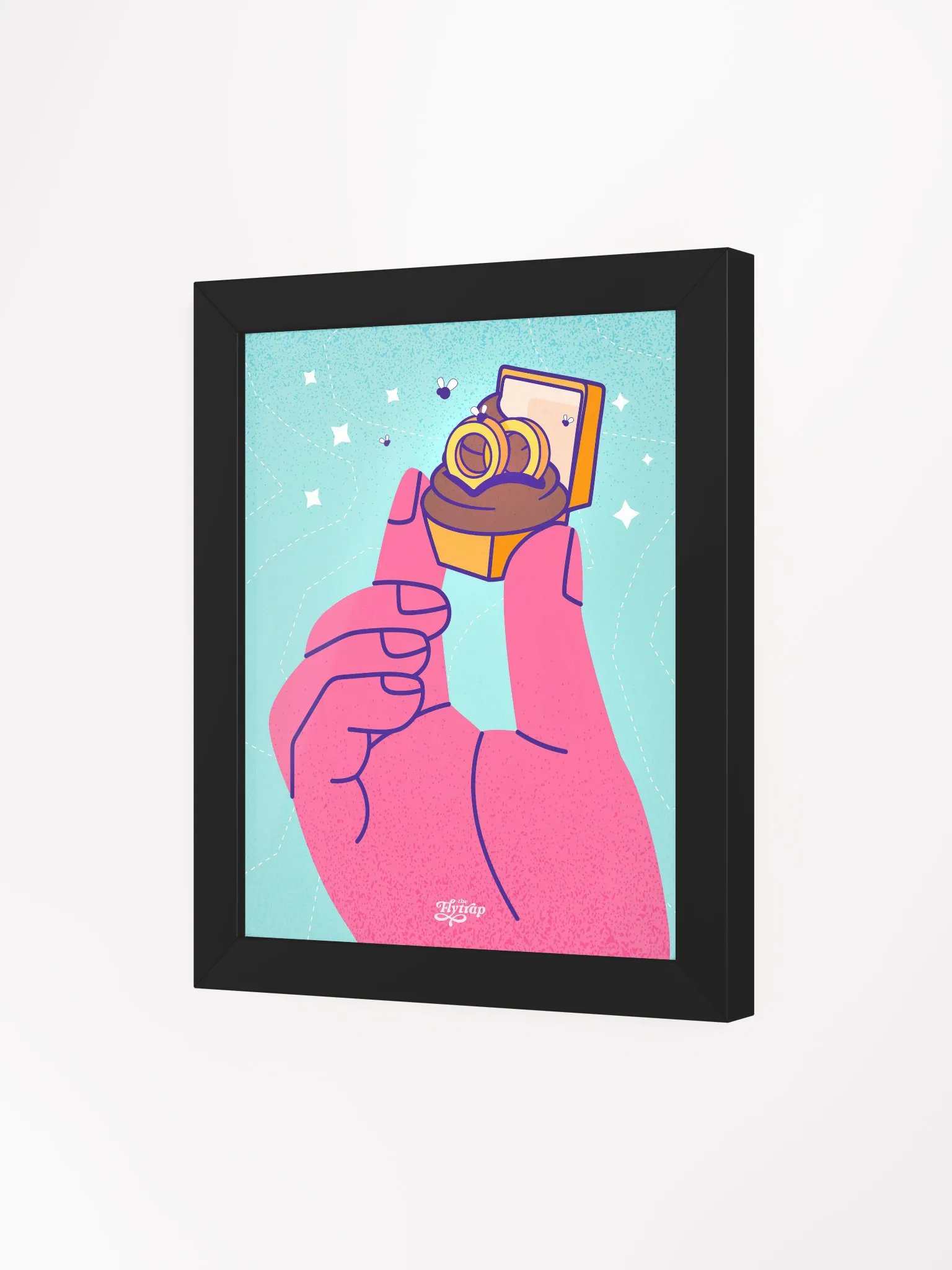 Marriage 8x10 framed poster product image (8)