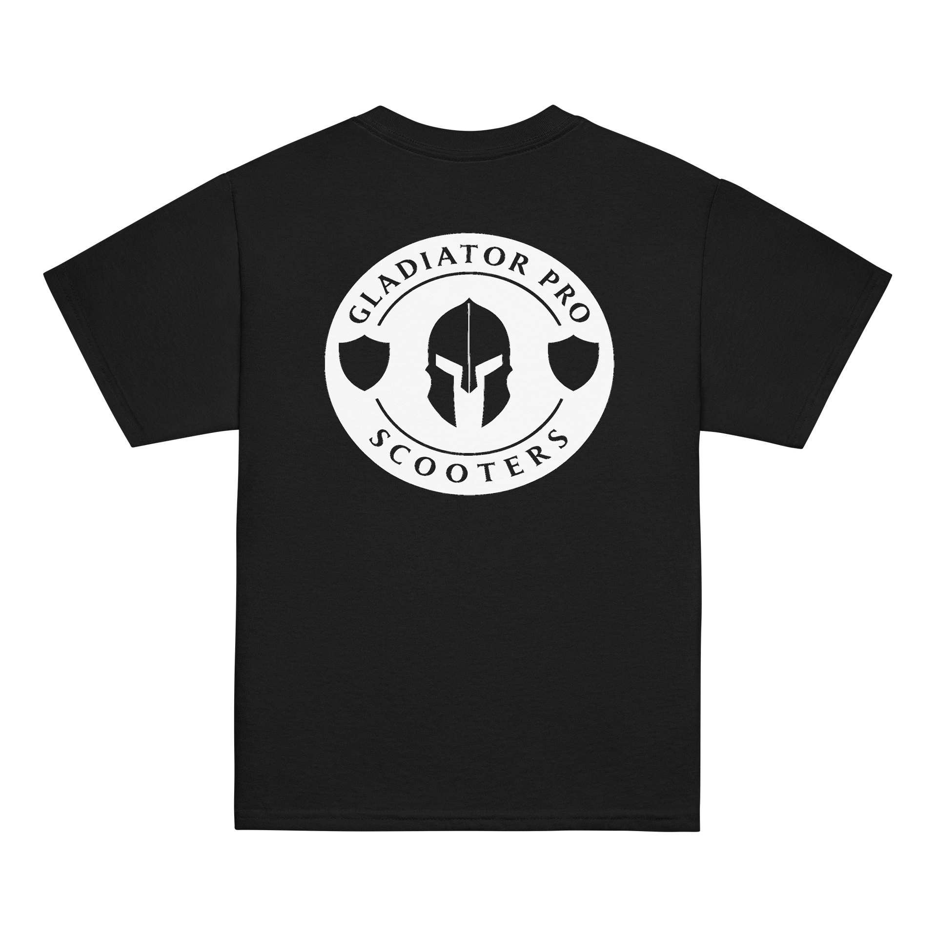 Gladiator kids tee (white logo) product image (2)