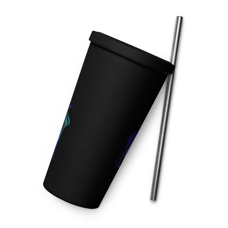Neon Glow Insulated Tumbler product image (9)