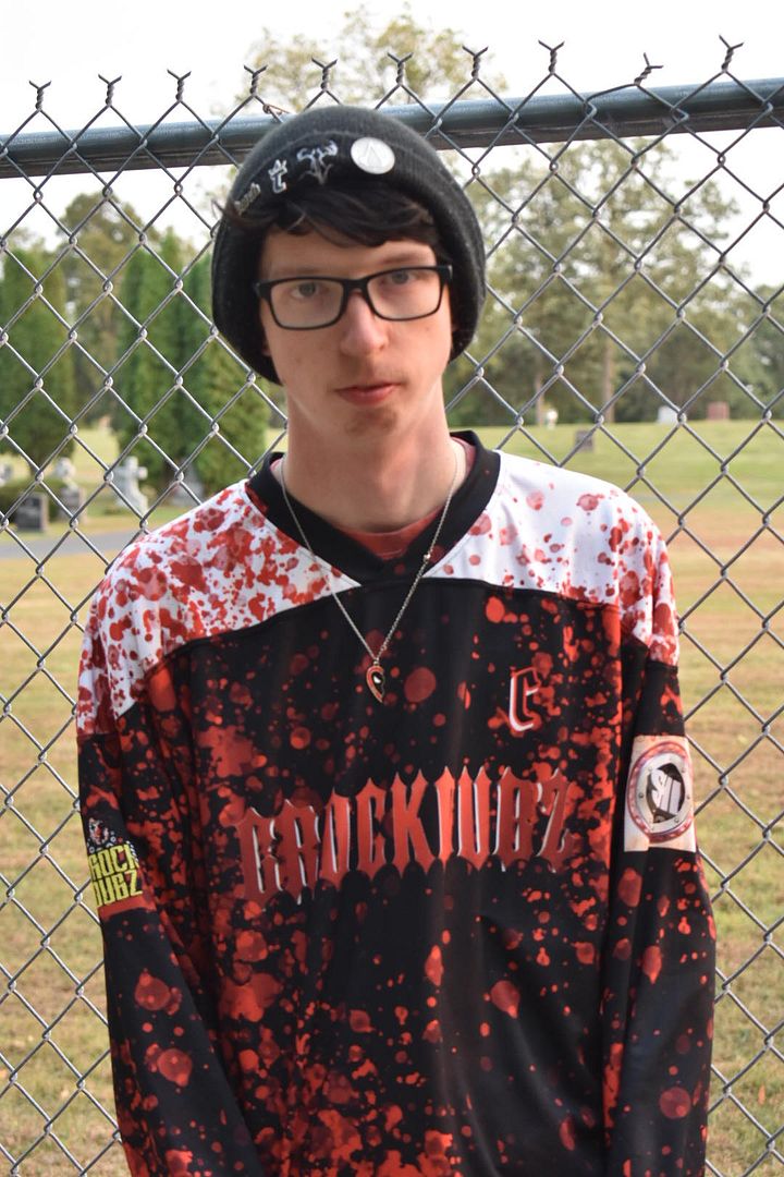 GROCK DUBZ "FERDA" HOCKEY JERSEY product image (2)