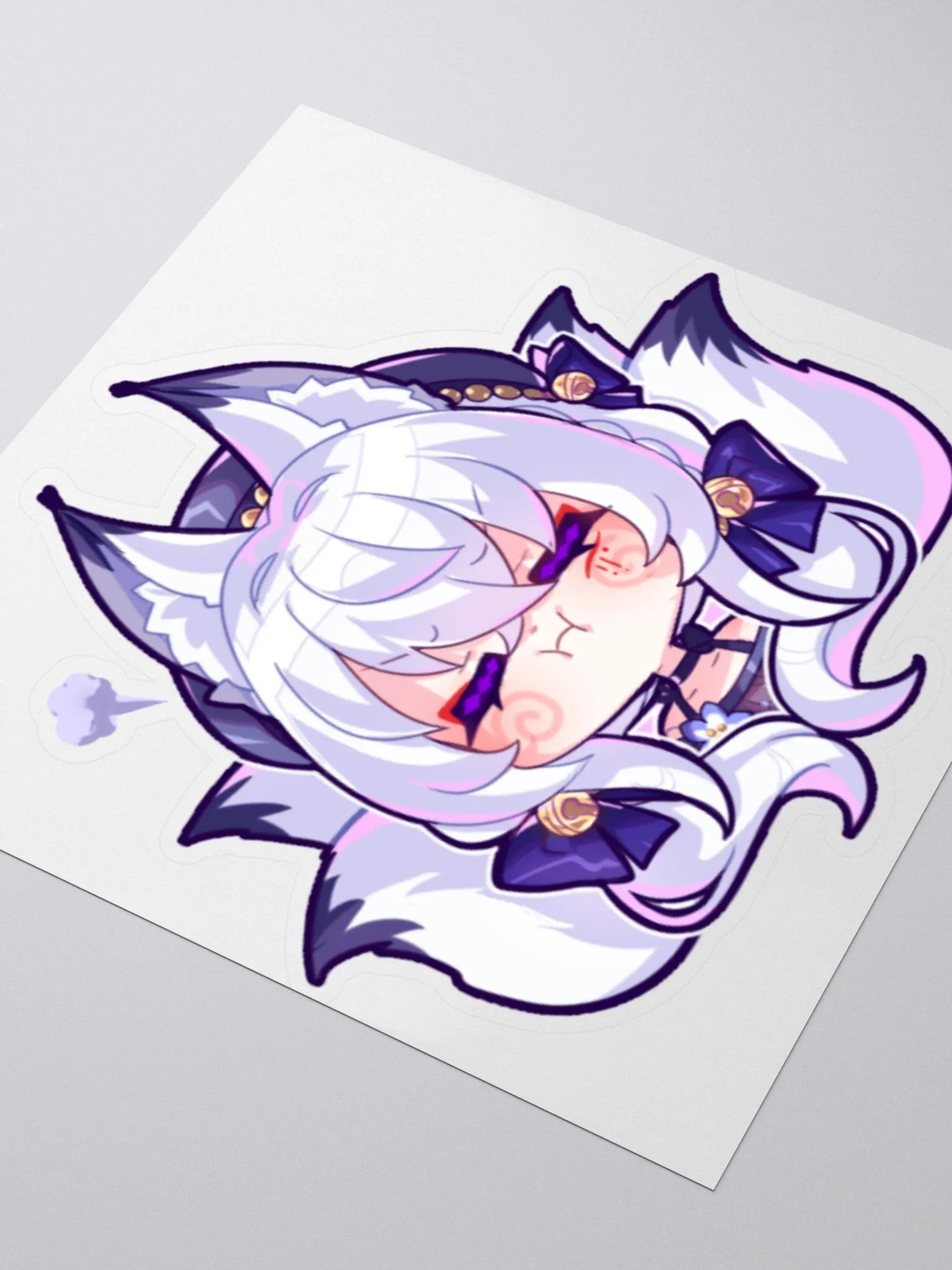 meiyaPout sticker product image (3)