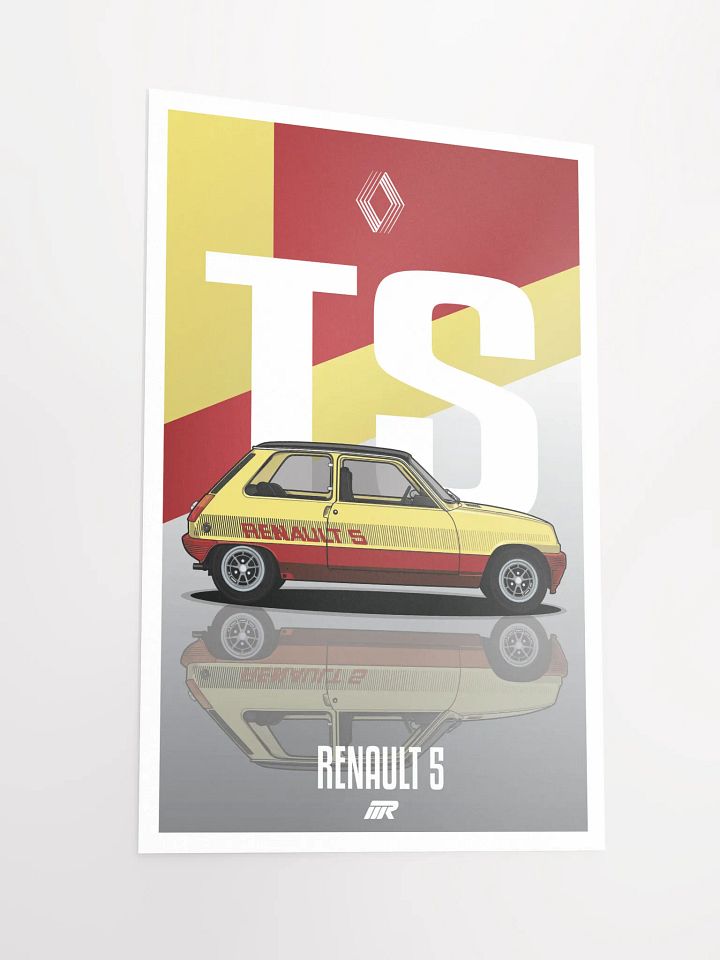 Renault 5 TS - 1978 Monte-Carlo Special product image (4)