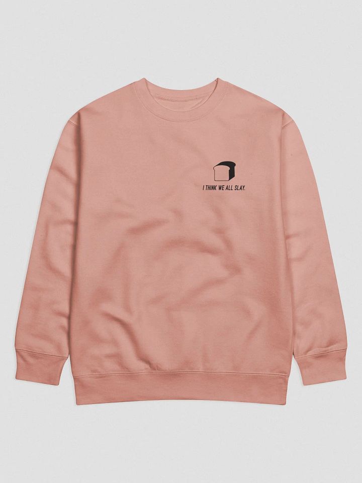 Sweatshirt w/ Black ink product image (3)