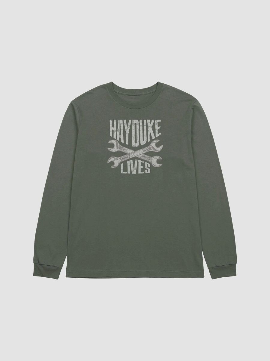 Hayduke Lives LS T-shirt product image (2)