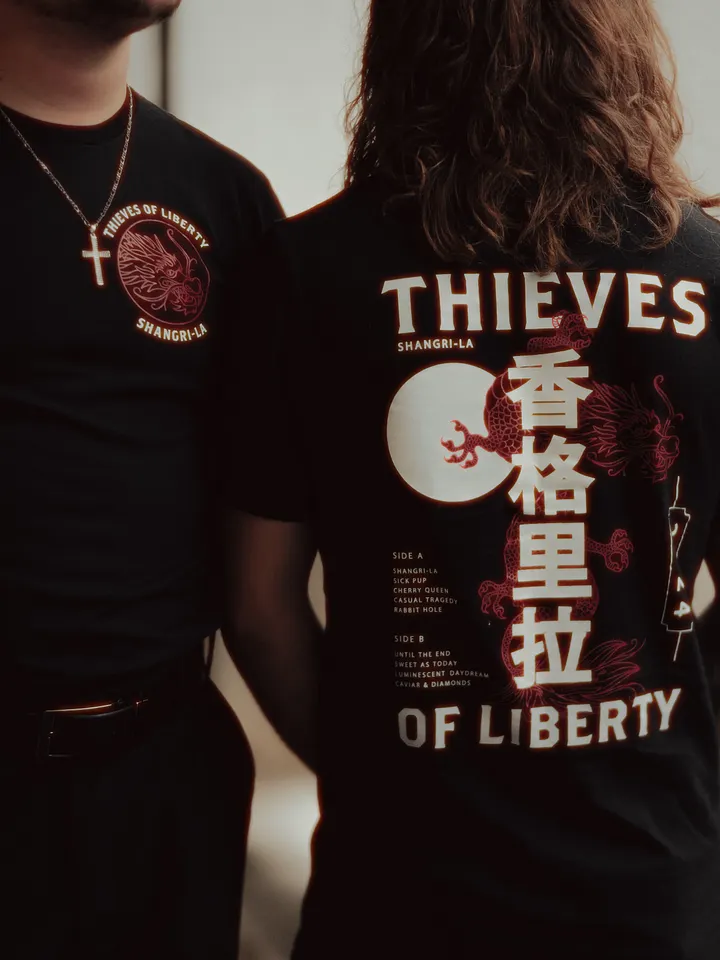 Dragon Tee product image (1)