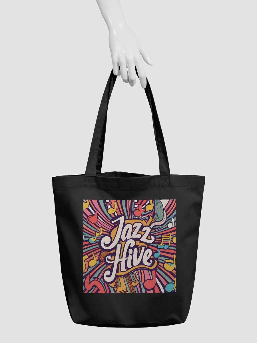 Jazz Hive Logo Tote product image (3)