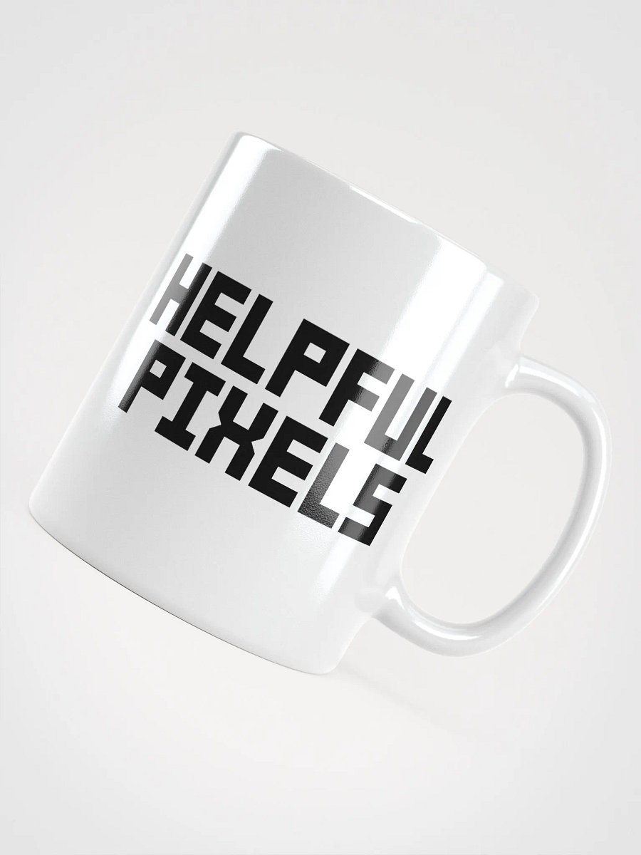 Helpful Pixels Mugg product image (5)