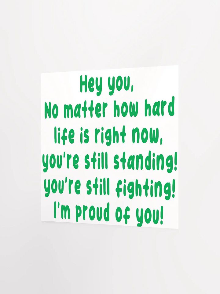 hey you poster product image (14)