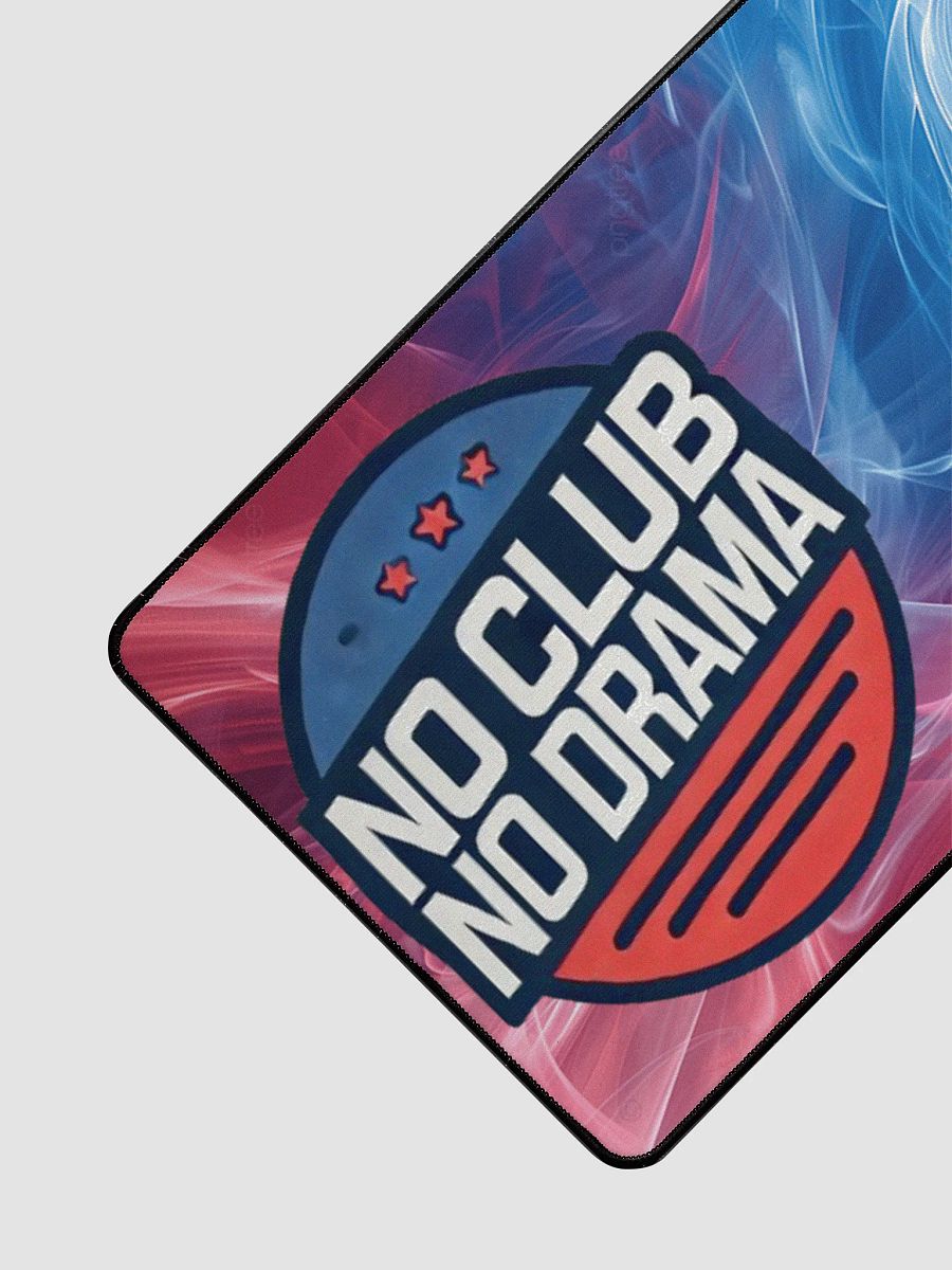 No CLub No Drama Desk Mat product image (3)