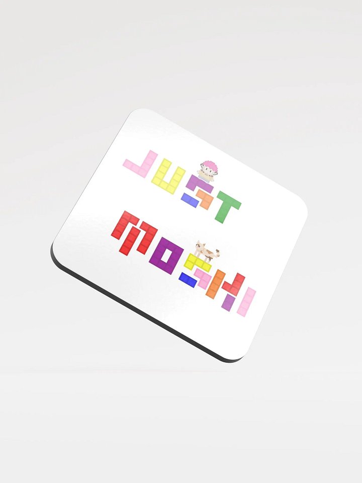 Just Moshi Tetris Coaster product image (1)