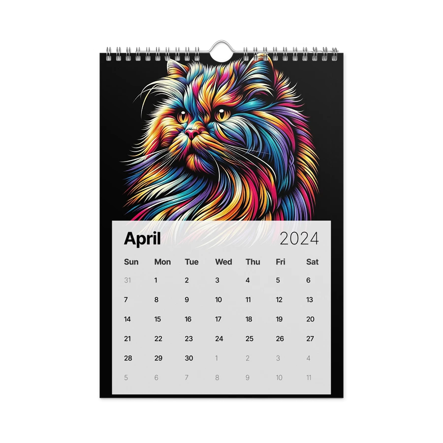 Wall Calendar (2024) product image (1)