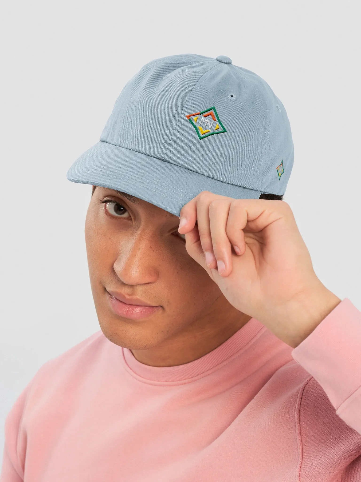 NORTH STAR Dad Hat product image (5)