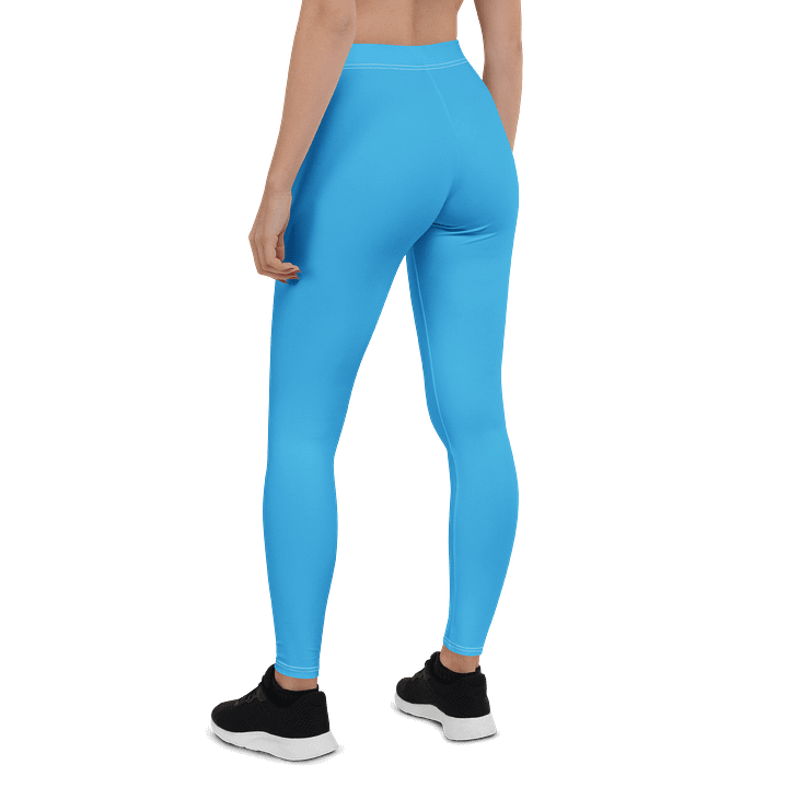 Bold Blue ZAYO All-Over Leggings product image (2)