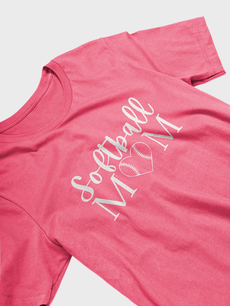 Softball Mom Shirt – Game Day Ready product image (123)