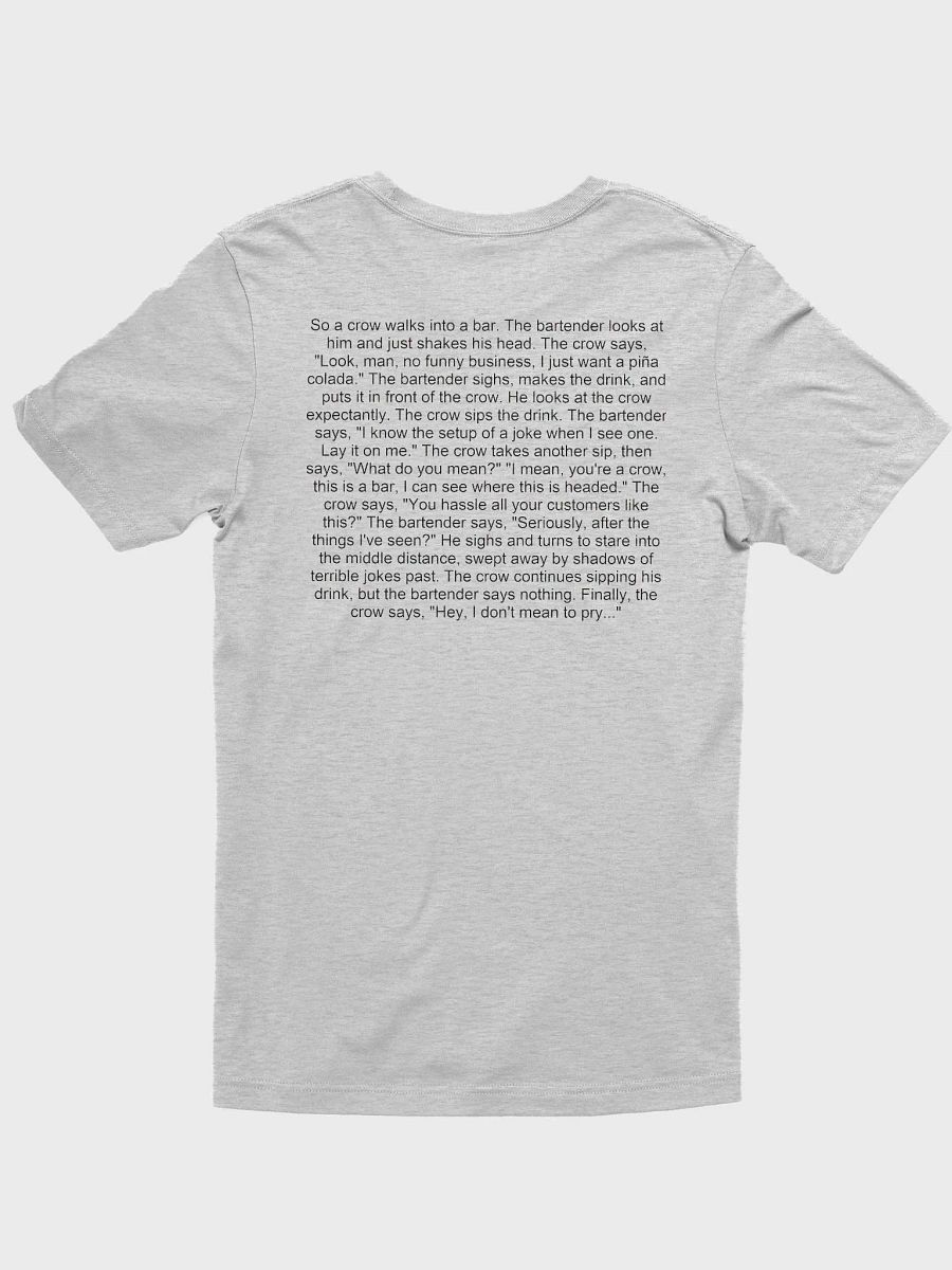 Crowbar - Short Sleeve Tee product image (3)