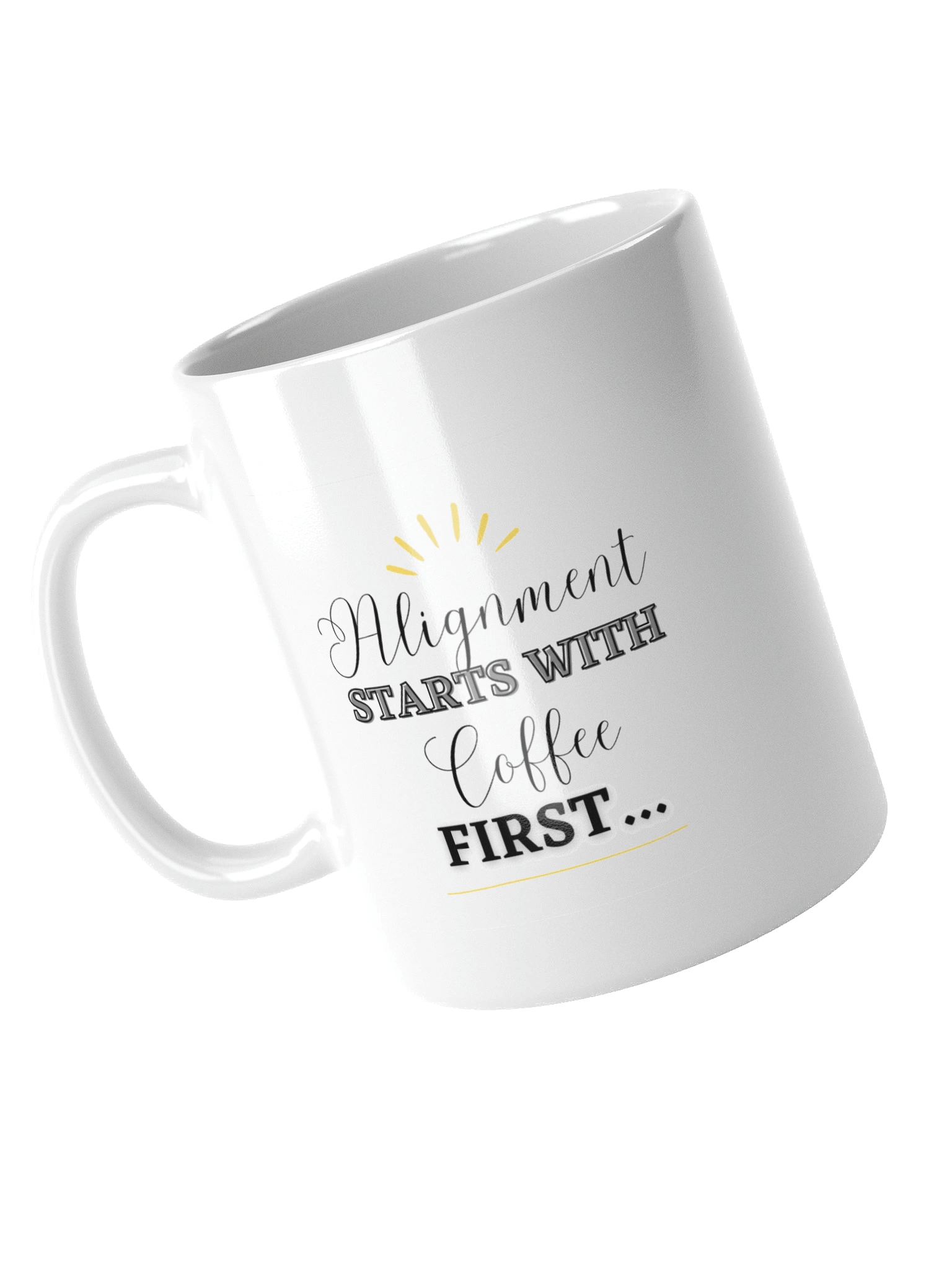 Alignment Coffee Mug product image (2)