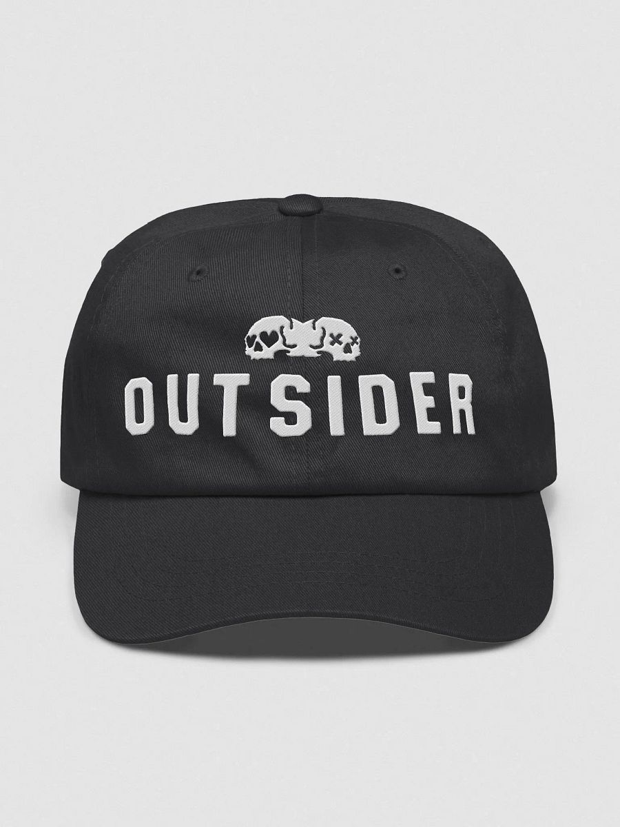 OUTSIDER Classic Dad Hat product image (1)