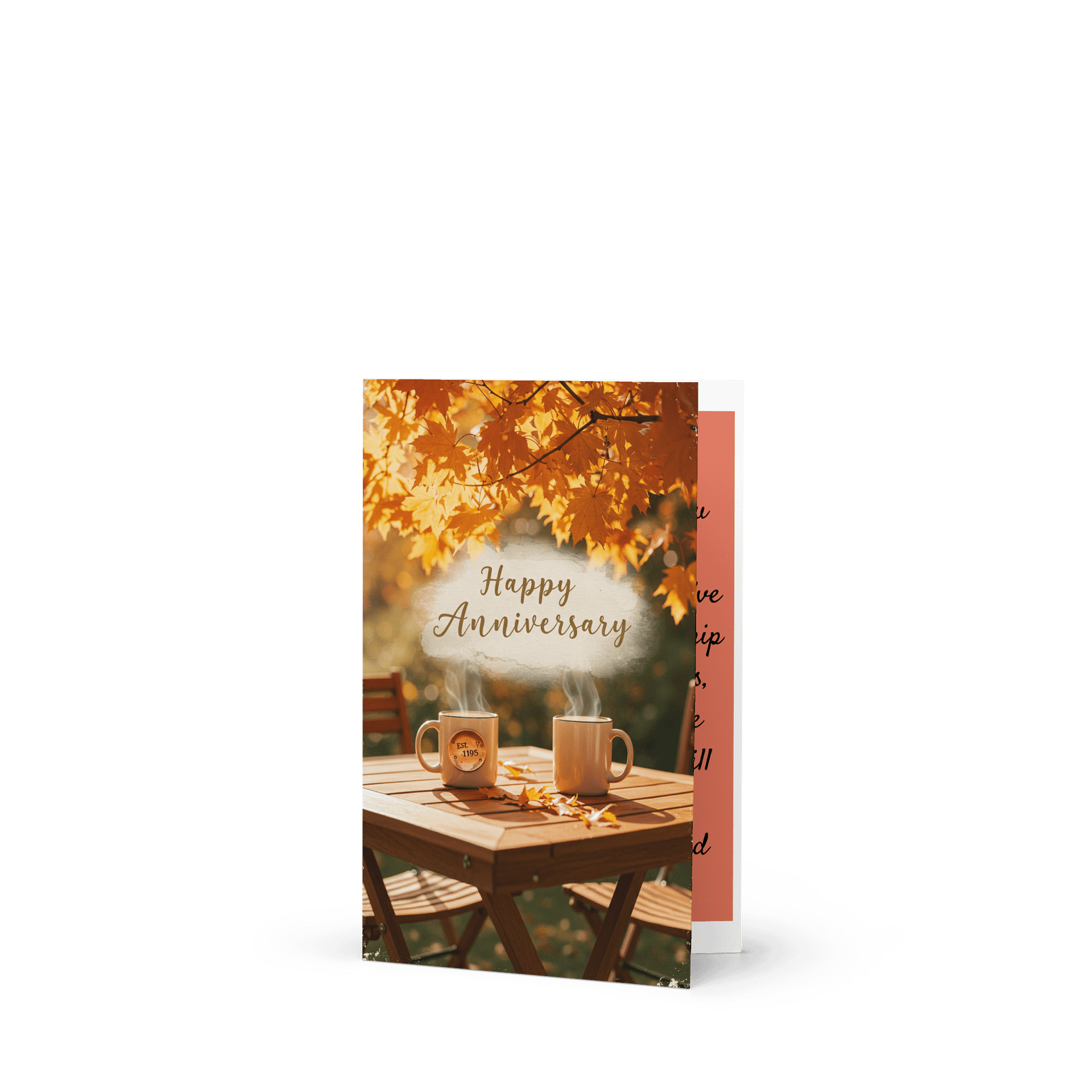 Anniversary card - Married couples product image (1)