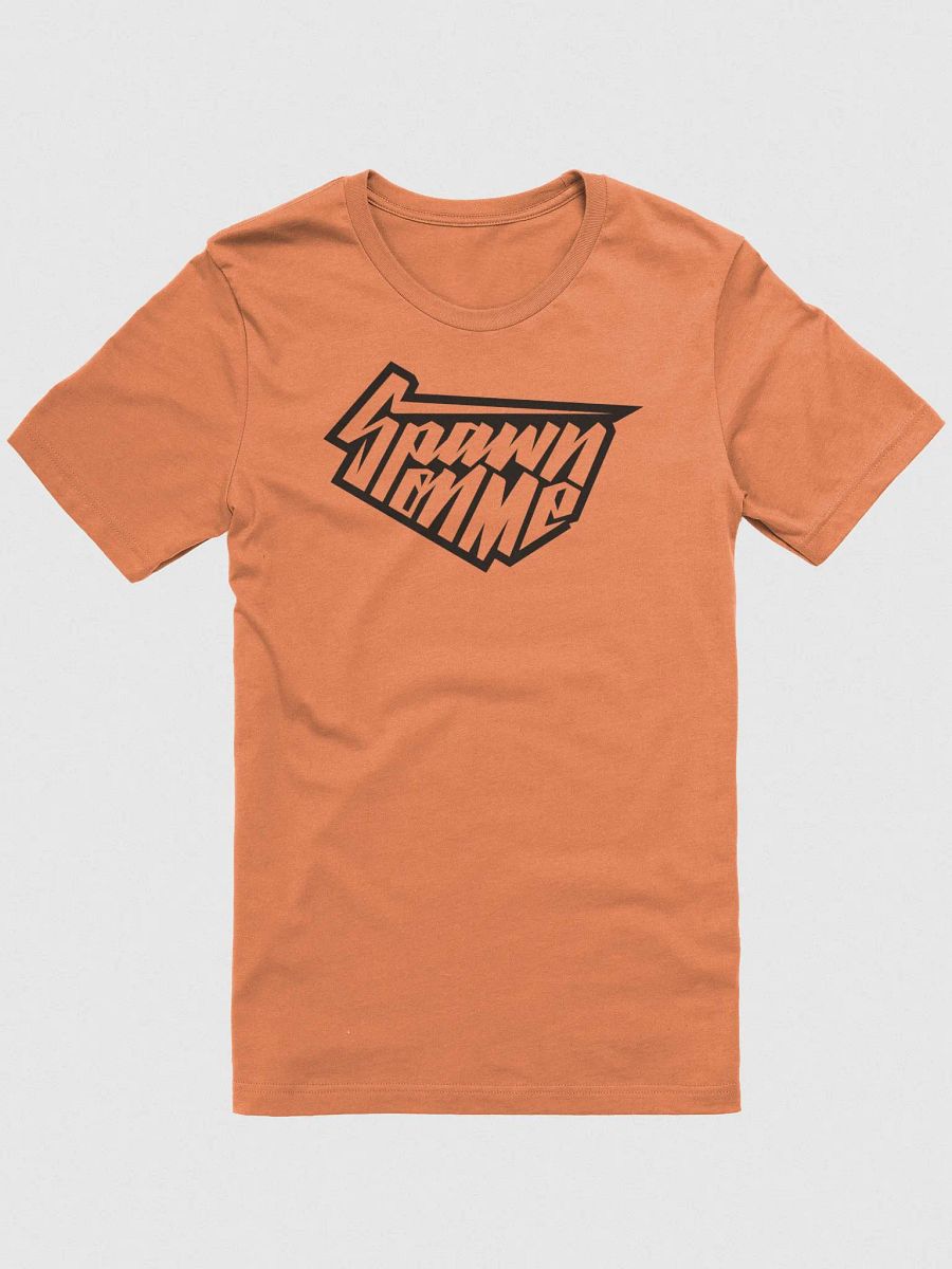 SPAWN ON ME SCRIPT TEE product image (4)