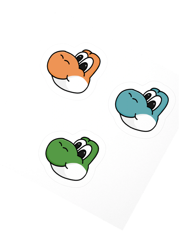 yoshi sticker 2 product image (6)
