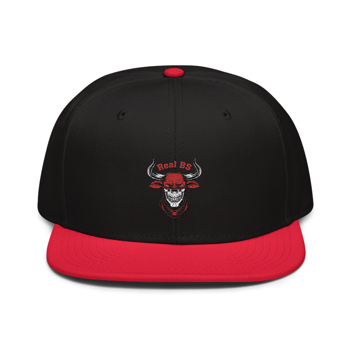 Real BS Snapback product image (1)