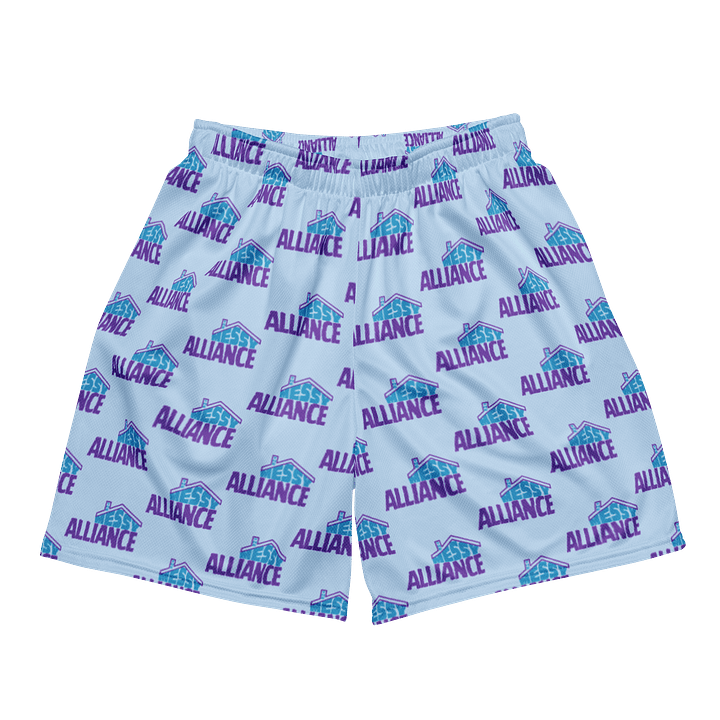 Messy Alliance Comfy Shorts product image (2)