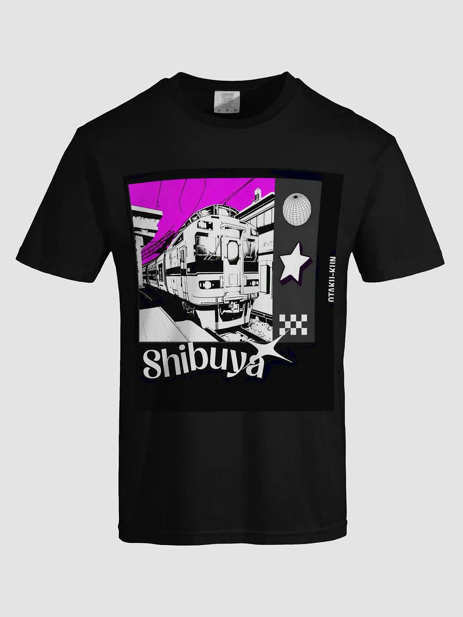 Shibuya On Zen - Limited product image (5)