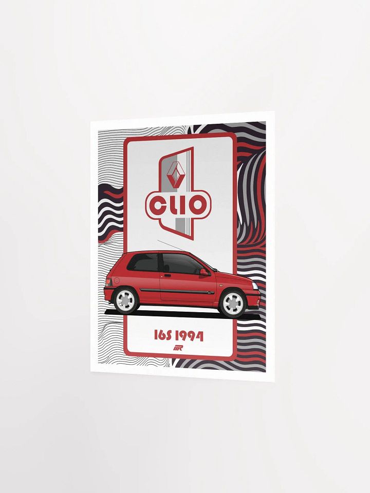 Renault Clio 16S 1994 - Brique par Brique product image (6)