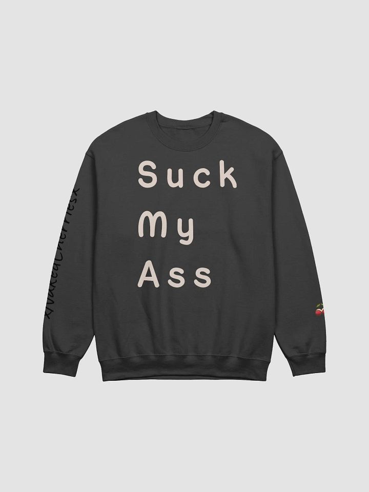 Suck My Ass crewneck product image (6)
