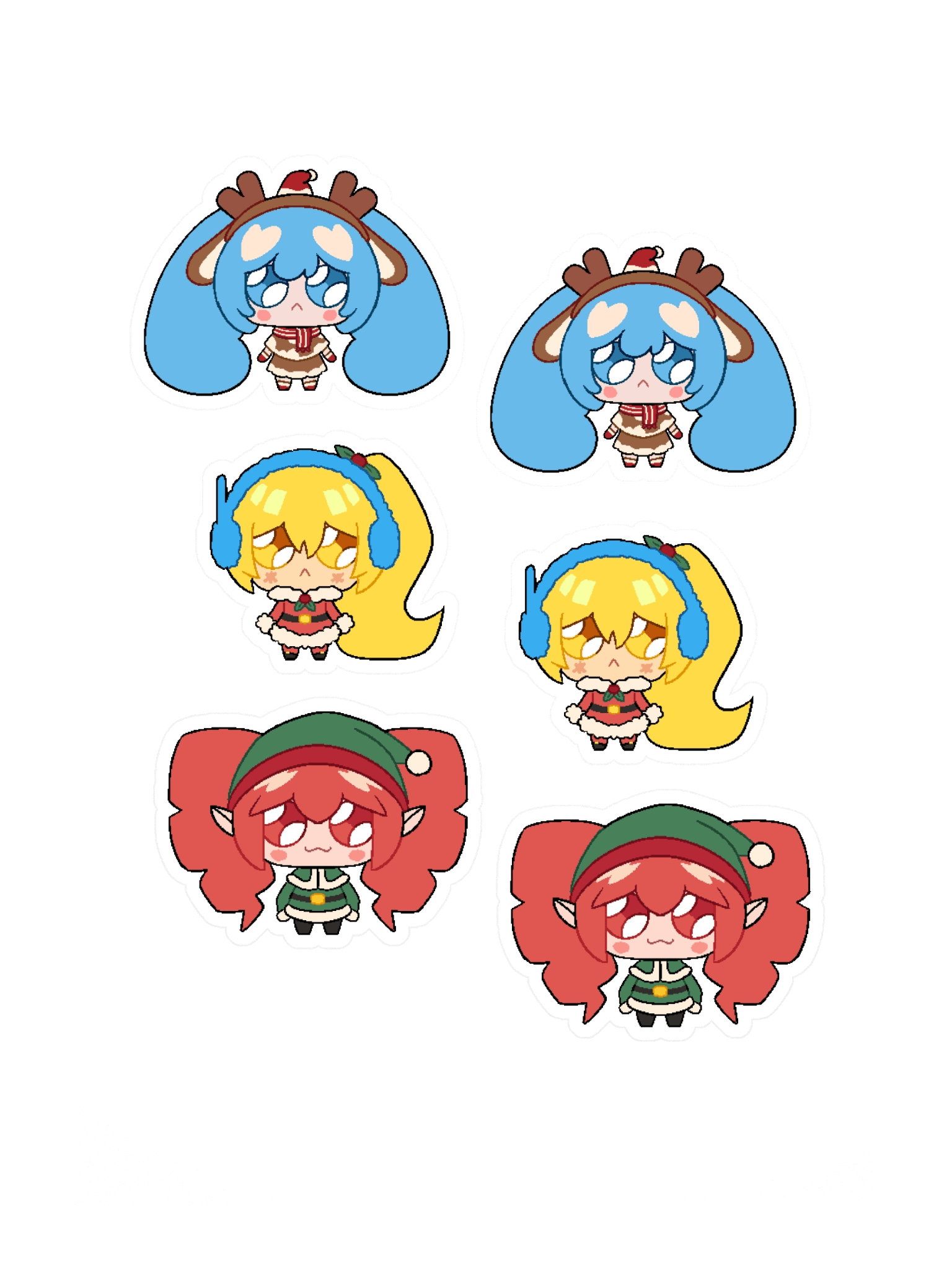 Triple Christmas Set product image (3)