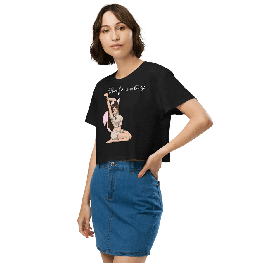 Cat nap tshirt product image (6)
