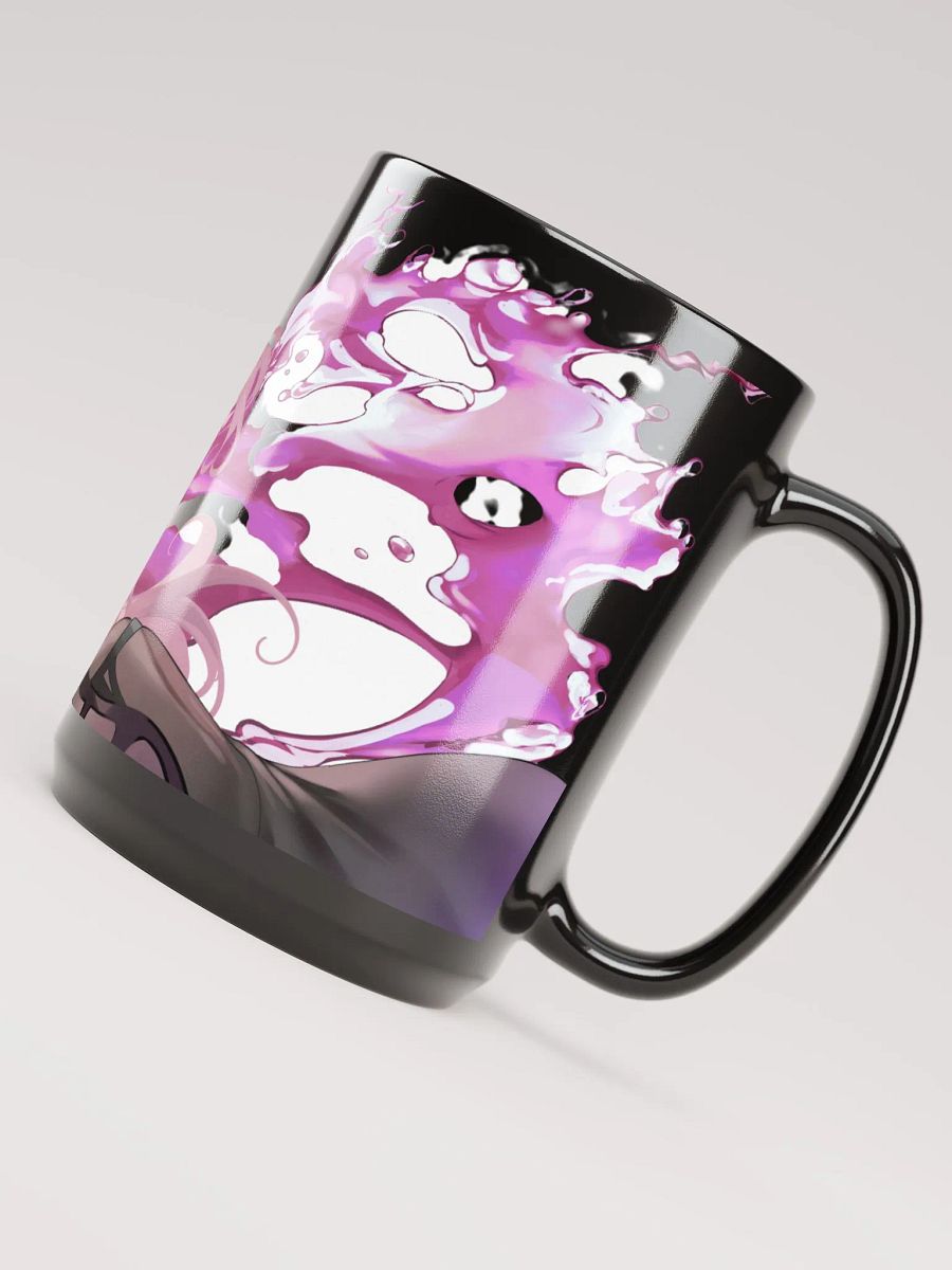 Siren Mommy Black Mug product image (4)