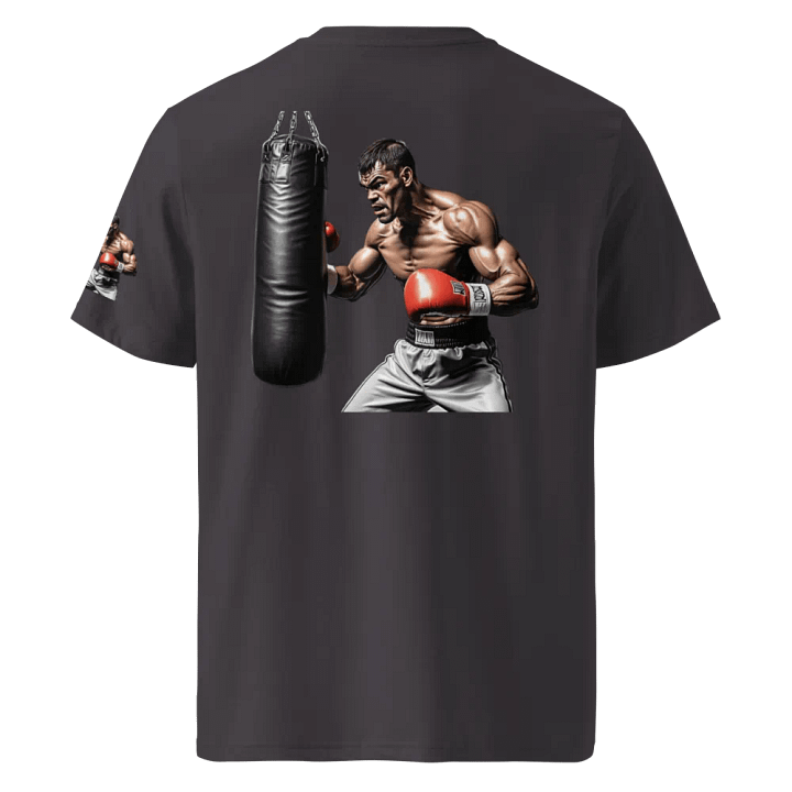 Dynamic Boxer Organic Tee product image (20)