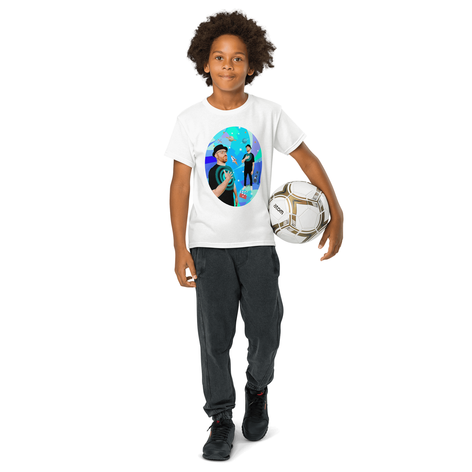 The Cool Down | Kids T-Shirt product image (40)