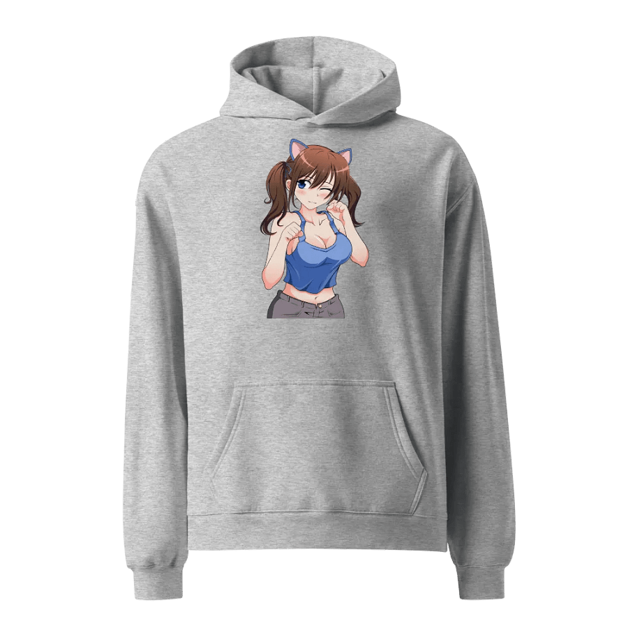 Catgirl Hoddie product image (3)