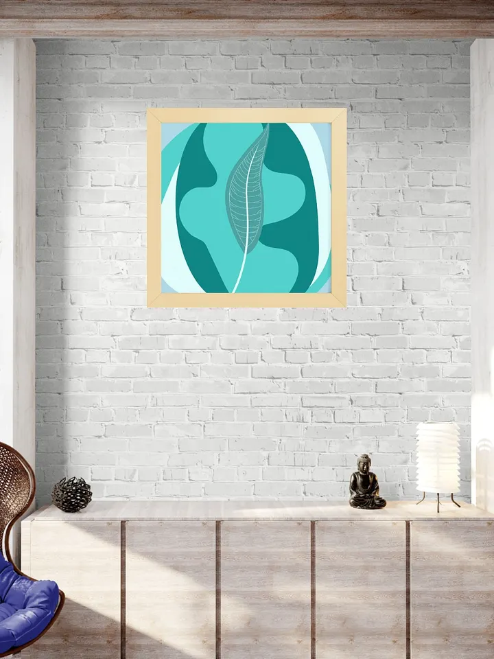 Minty Framed product image (1)
