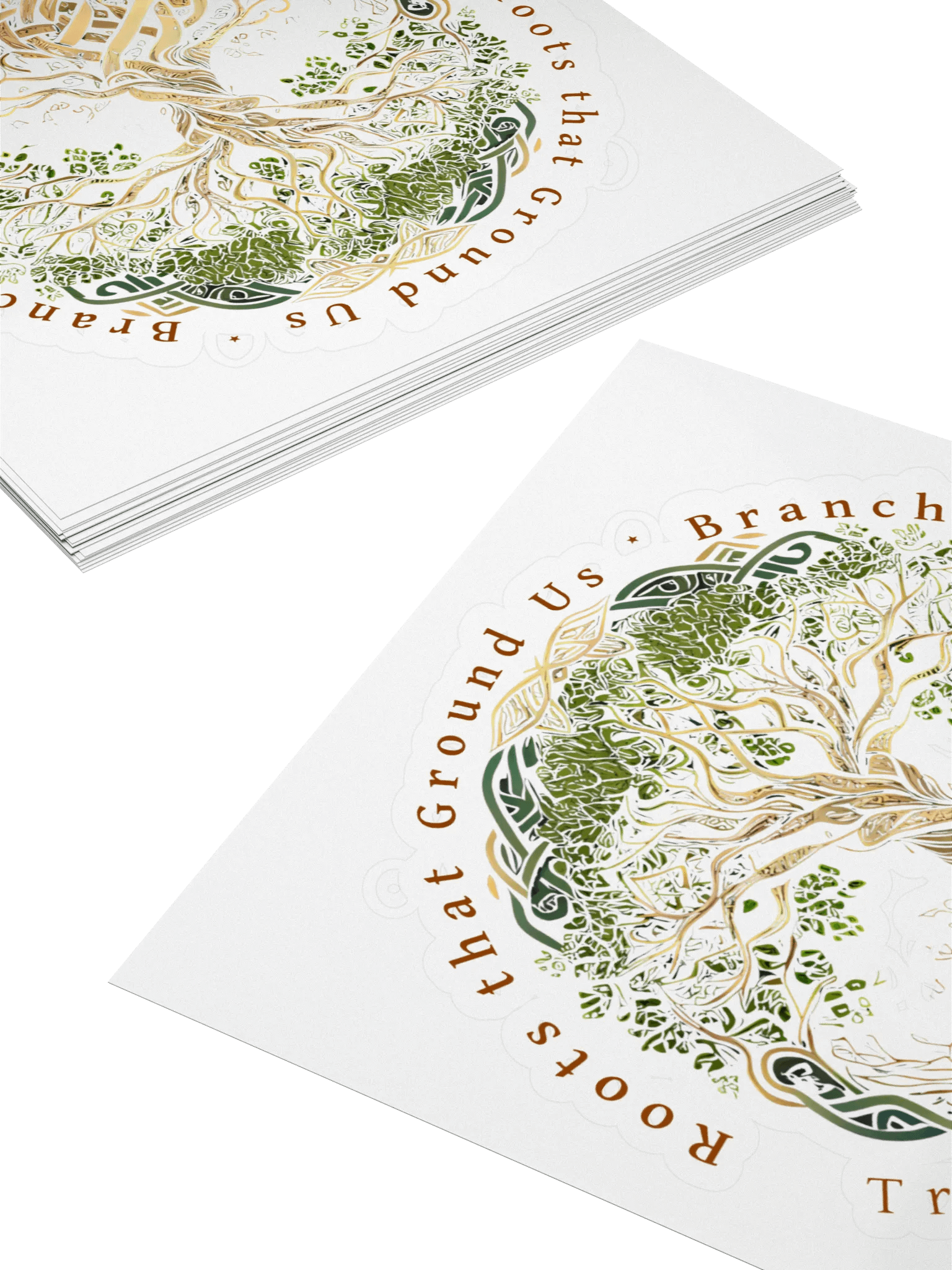 Tree of Life Kiss Cut Sticker product image (4)