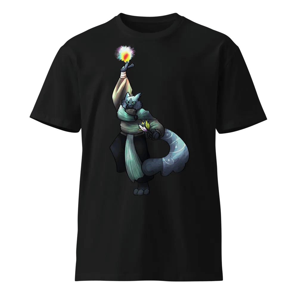"Spellcasting" shirt product image (1)
