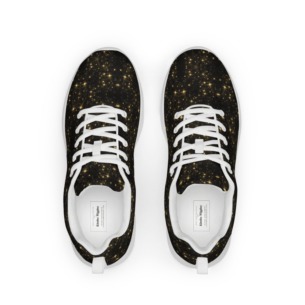 Starry Night Sky Women's Sneakers product image (3)