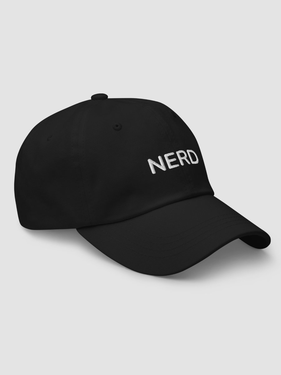 Nerd Classic Dad Hat product image (3)