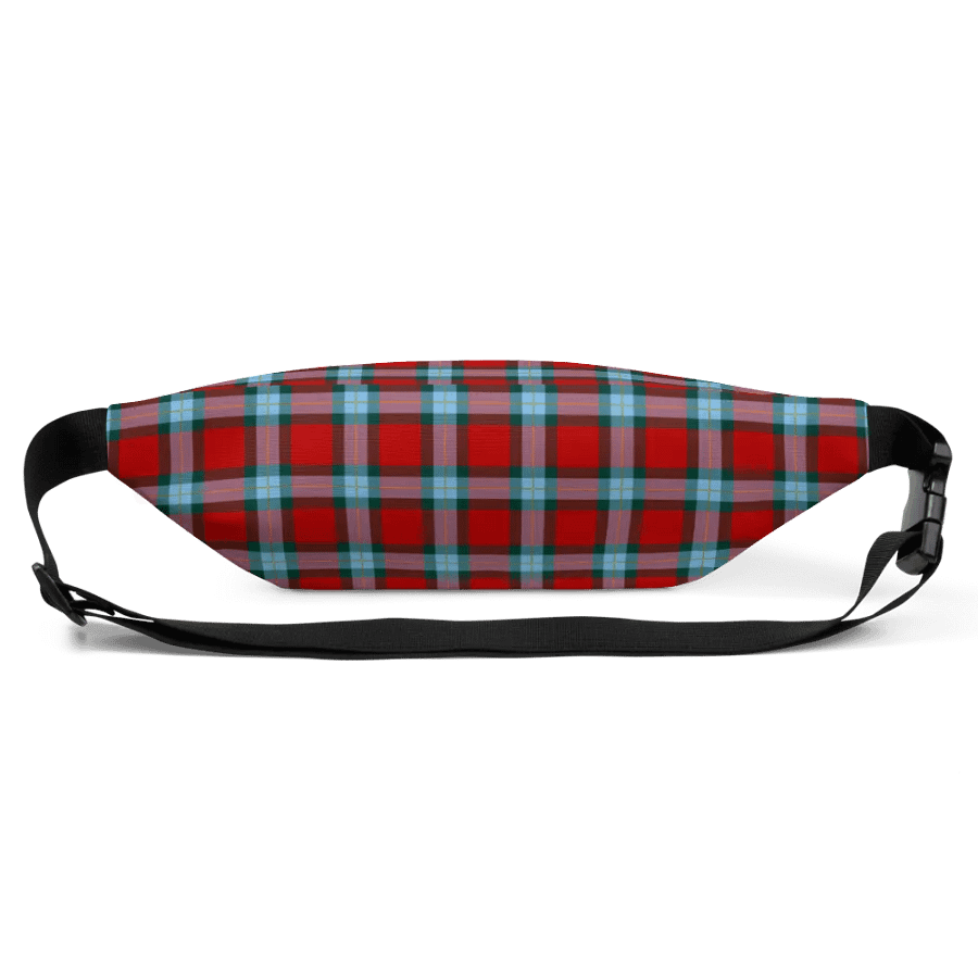 MacLaine Tartan Fanny Pack product image (4)
